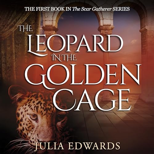Cover of The Leopard in the Golden Cage
