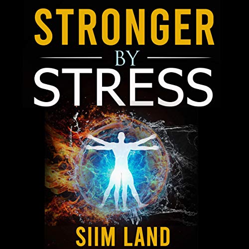 Cover of Stronger by Stress