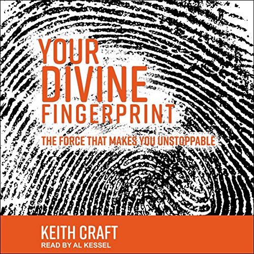 Cover of Your Divine Fingerprint