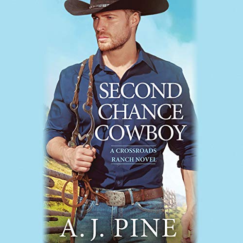 Cover of Second Chance Cowboy