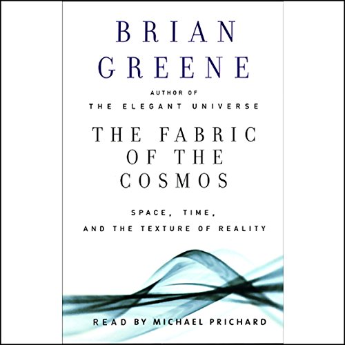 Cover of The Fabric of the Cosmos