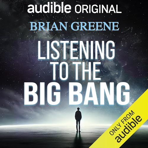 Cover of Listening to the Big Bang