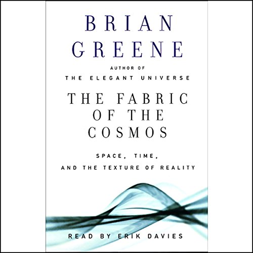 Cover of The Fabric of the Cosmos
