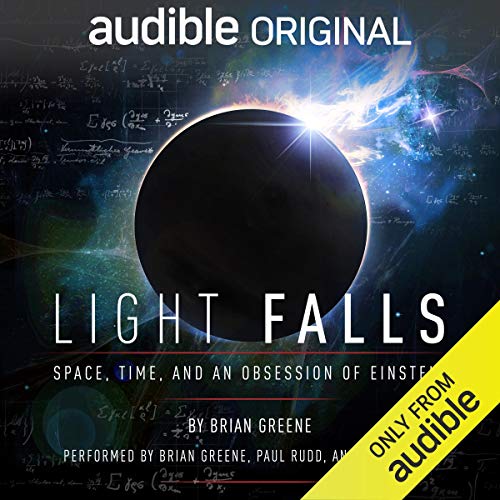 Cover of Light Falls