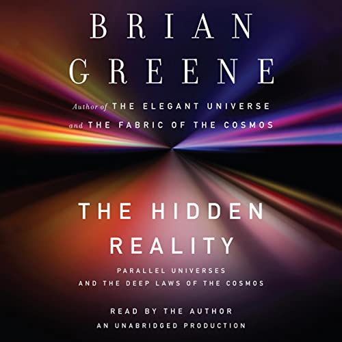 Cover of The Hidden Reality