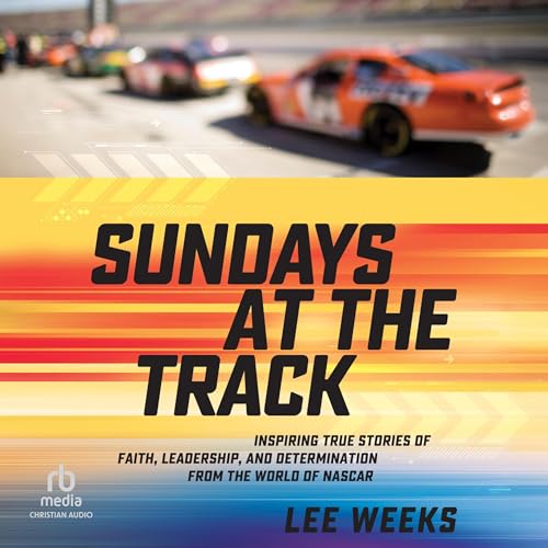 Cover of Sundays at the Track