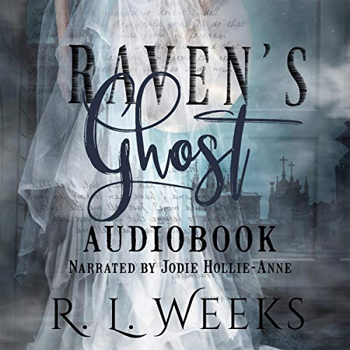 Cover of Raven's Ghost: A Paranormal Mystery