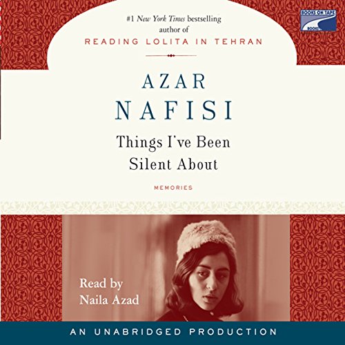 Cover of Things I've Been Silent About