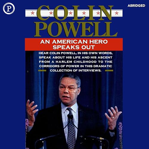 Cover of Colin Powell