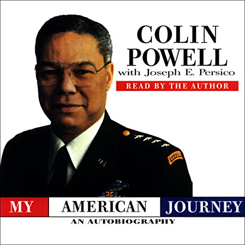 Cover of My American Journey