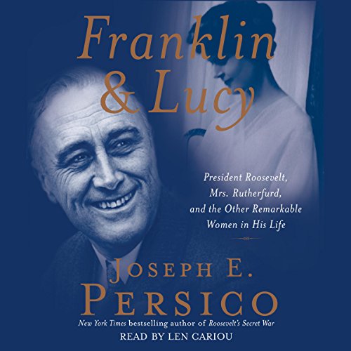Cover of Franklin and Lucy
