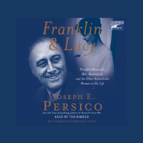Cover of Franklin and Lucy