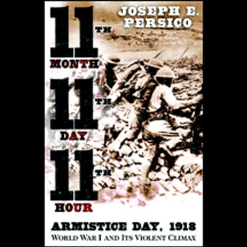 Cover of Eleventh Month, Eleventh Day, Eleventh Hour