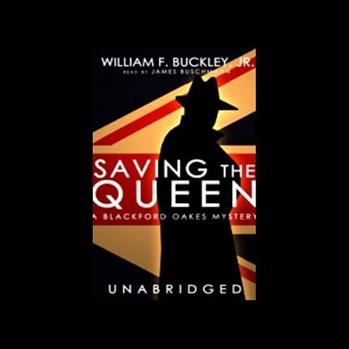 Cover of Saving the Queen