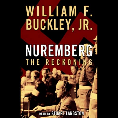 Cover of Nuremberg