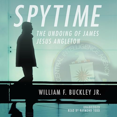 Cover of Spytime