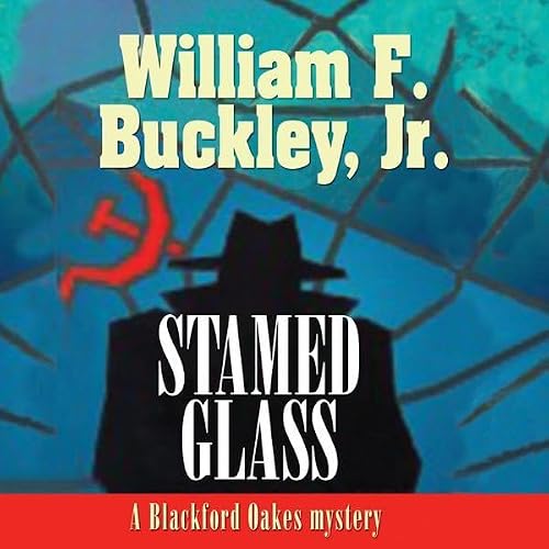 Cover of Stained Glass