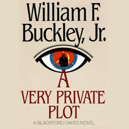 Cover of A Very Private Plot