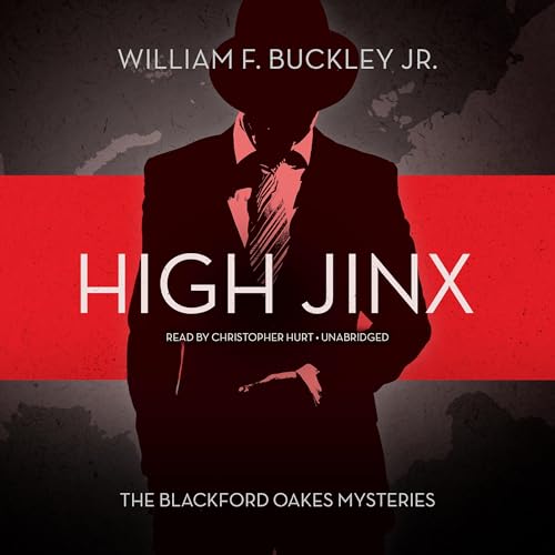 Cover of High Jinx