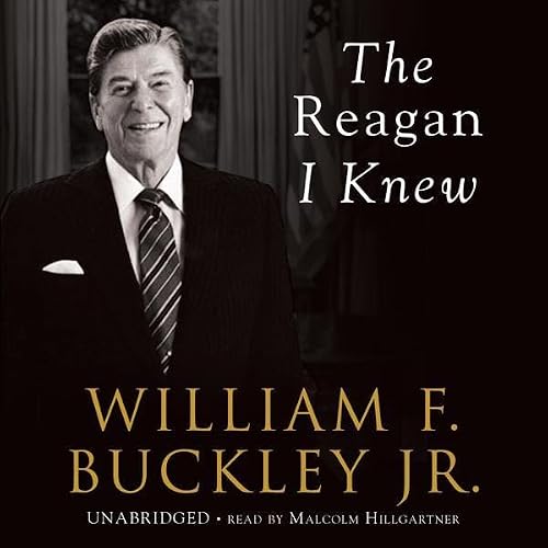 Cover of The Reagan I Knew