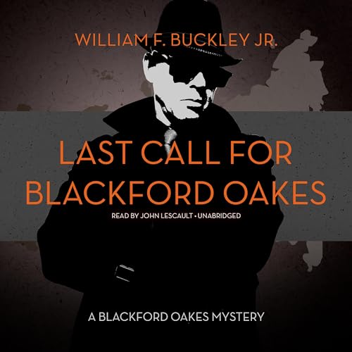 Cover of Last Call for Blackford Oakes