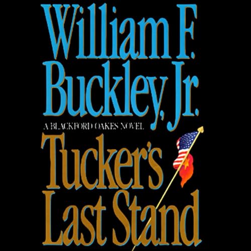 Cover of Tucker's Last Stand