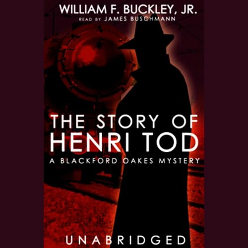 Cover of The Story of Henri Tod