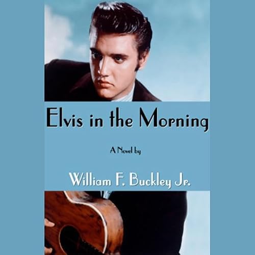 Cover of Elvis in the Morning