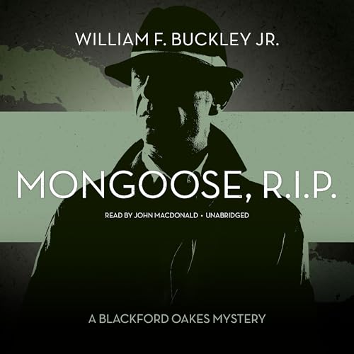 Cover of Mongoose, R.I.P.