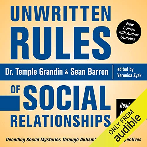 Cover of Unwritten Rules of Social Relationships