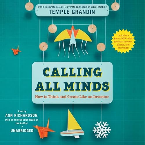 Cover of Calling All Minds