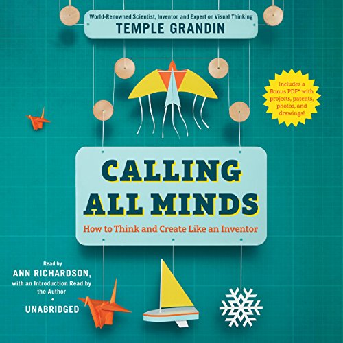 Cover of Calling All Minds