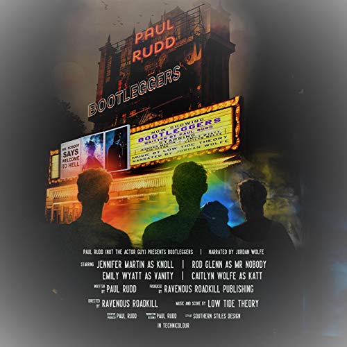 Cover of Bootleggers