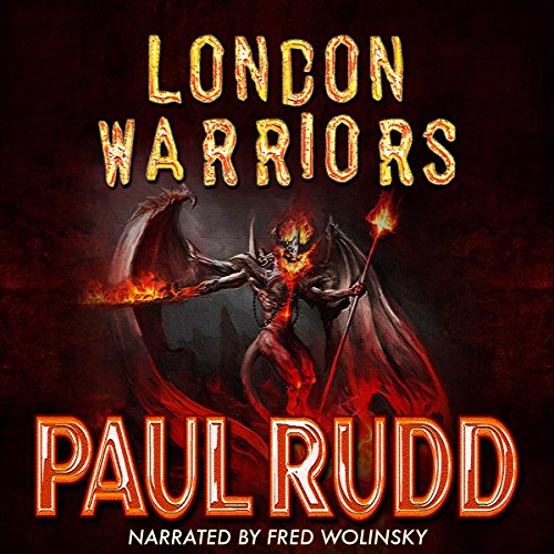 Cover of London Warriors