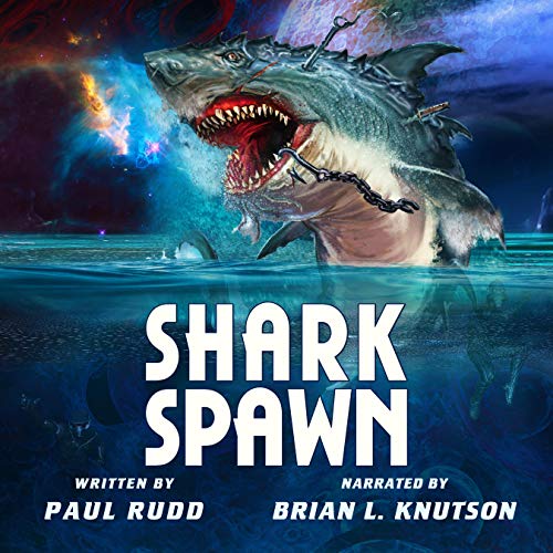 Cover of Shark Spawn