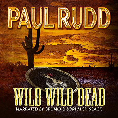 Cover of Wild Wild Dead