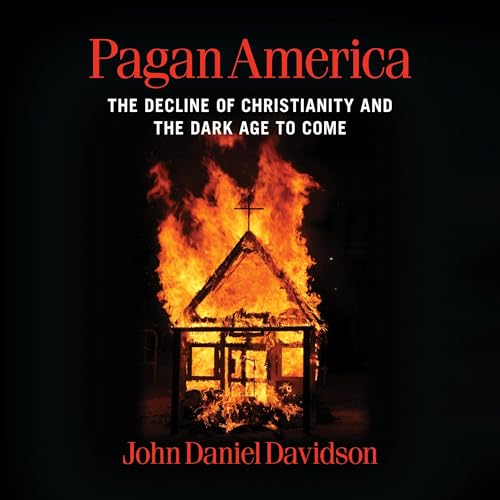 Cover of Pagan America