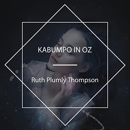 Cover of Kabumpo in Oz