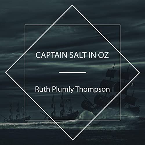 Cover of Captain Salt in Oz