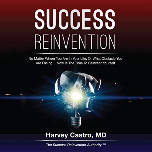 Cover of Success Reinvention