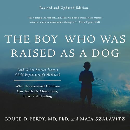Cover of The Boy Who Was Raised as a Dog