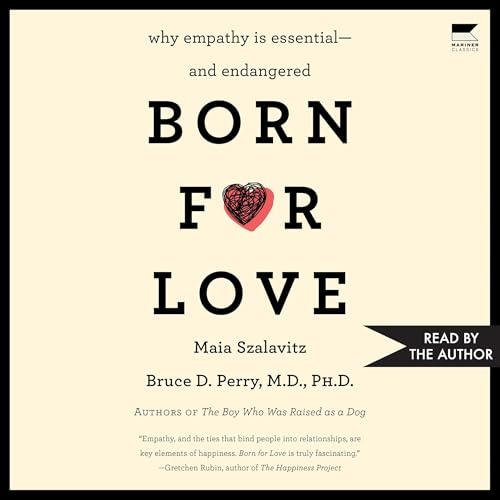 Cover of Born for Love