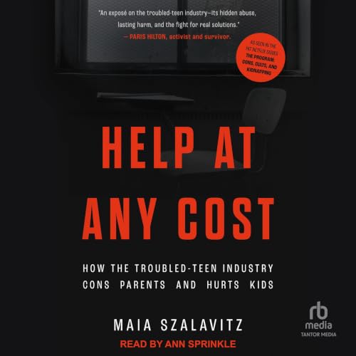 Cover of Help At Any Cost