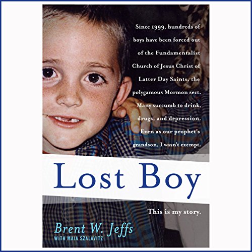 Cover of Lost Boy