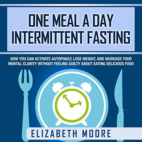 Cover of One Meal a Day Intermittent Fasting