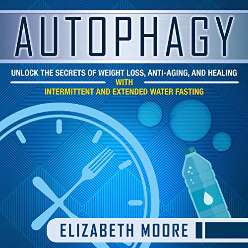 Cover of Autophagy