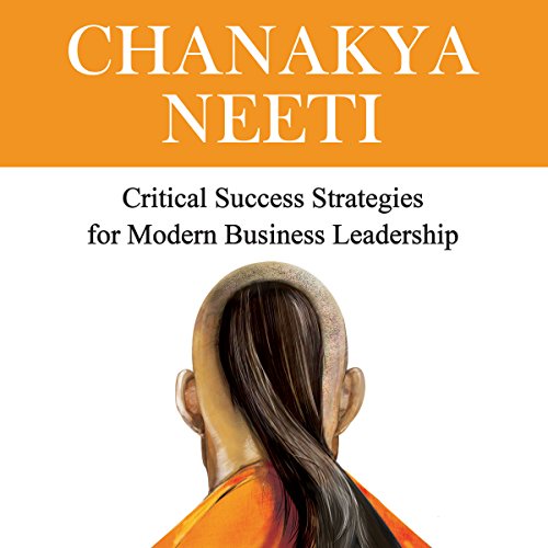 Cover of Chanakya Neeti