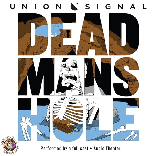 Cover of Dead Man's Hole