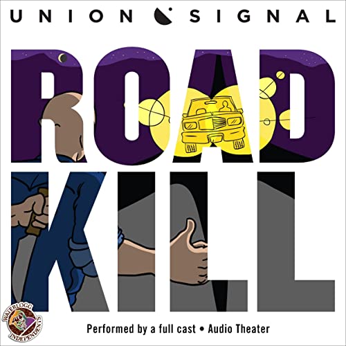 Cover of Roadkill