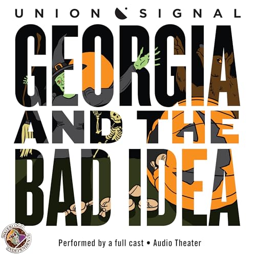 Cover of Georgia and the Bad Idea